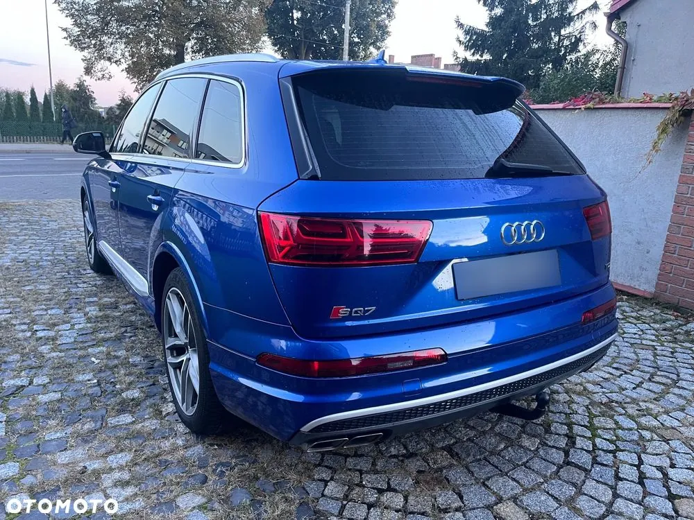 Audi Sq7 2017 photo 4