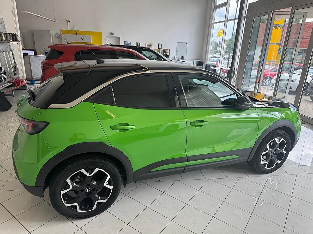 Opel Mokka 2022 photo 3