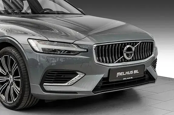 Volvo V60 2020 photo 2