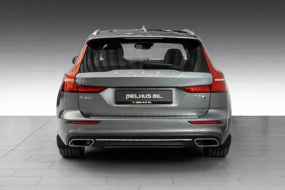 Volvo V60 2020 photo 5