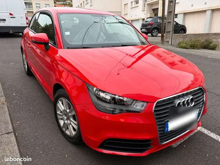Audi A1