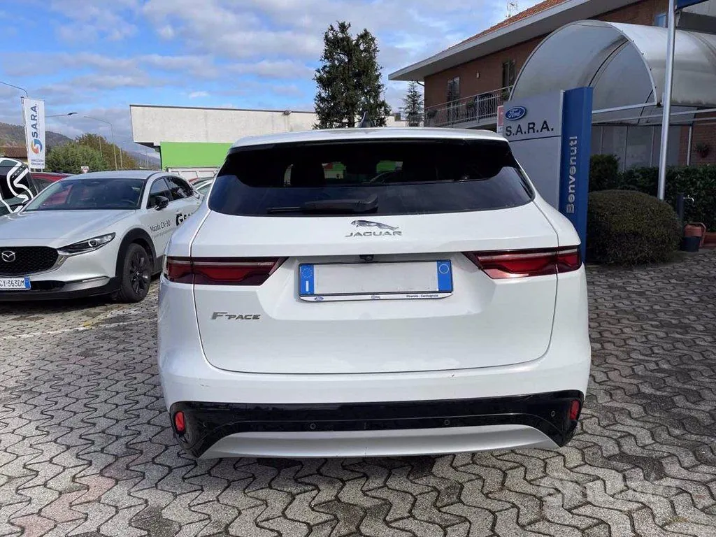 Jaguar F-Pace 2021 photo 4