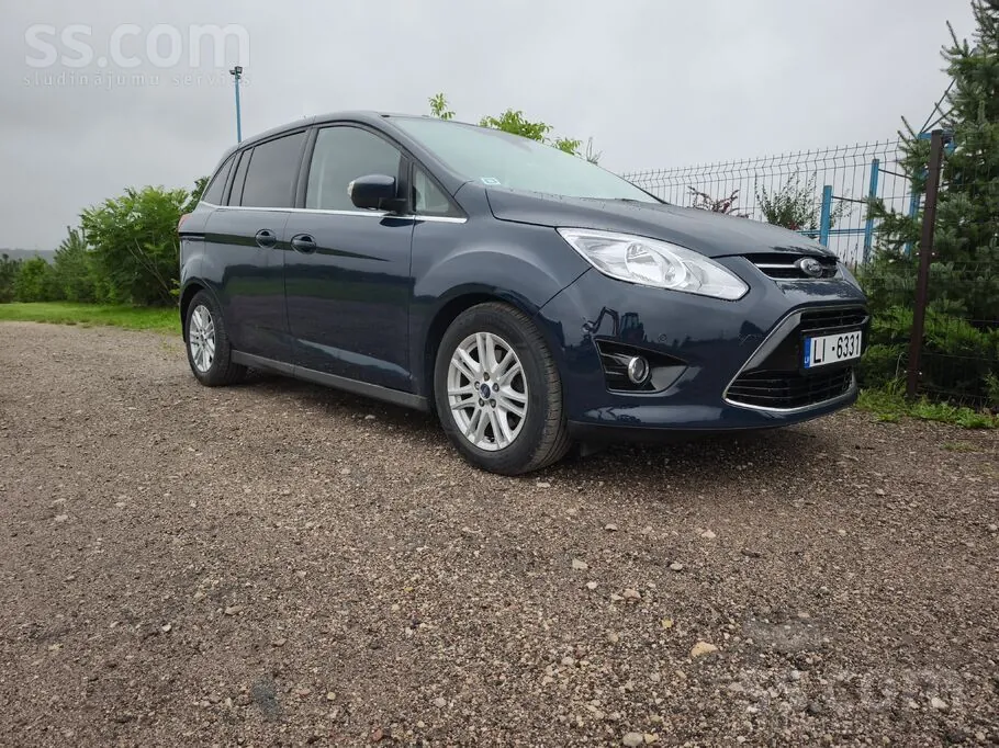 Ford Grand C-Max