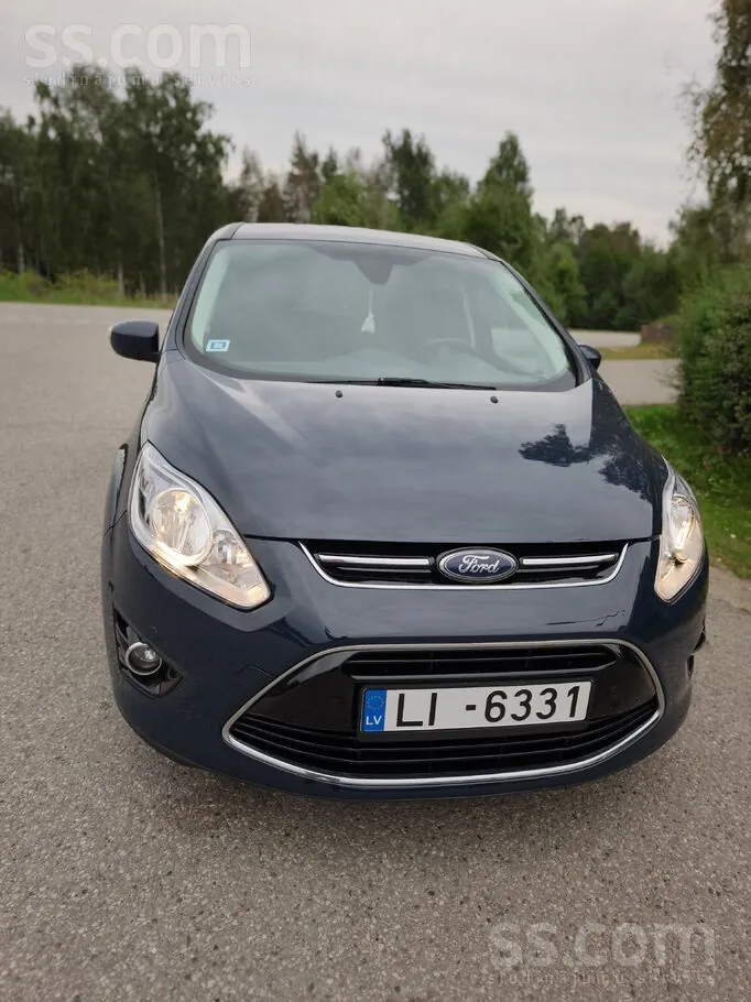 Ford Grand C-Max 2015 photo 3