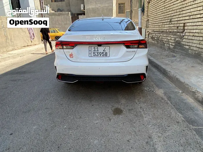 Kia K3 2024 photo 5