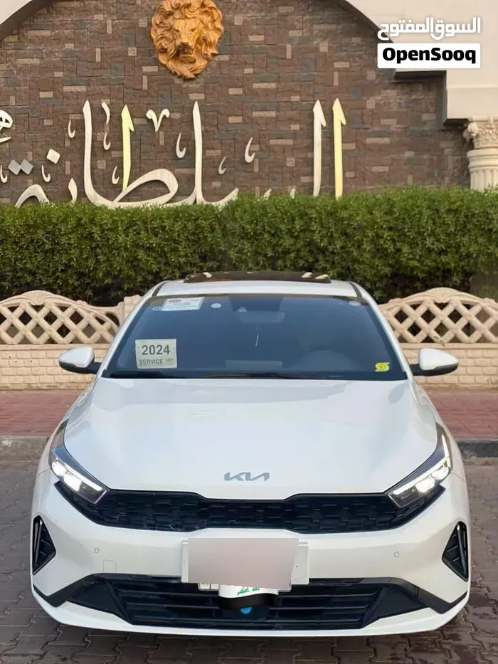 Kia K3 2024 photo 2