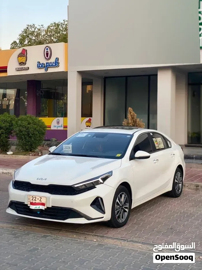 Kia K3