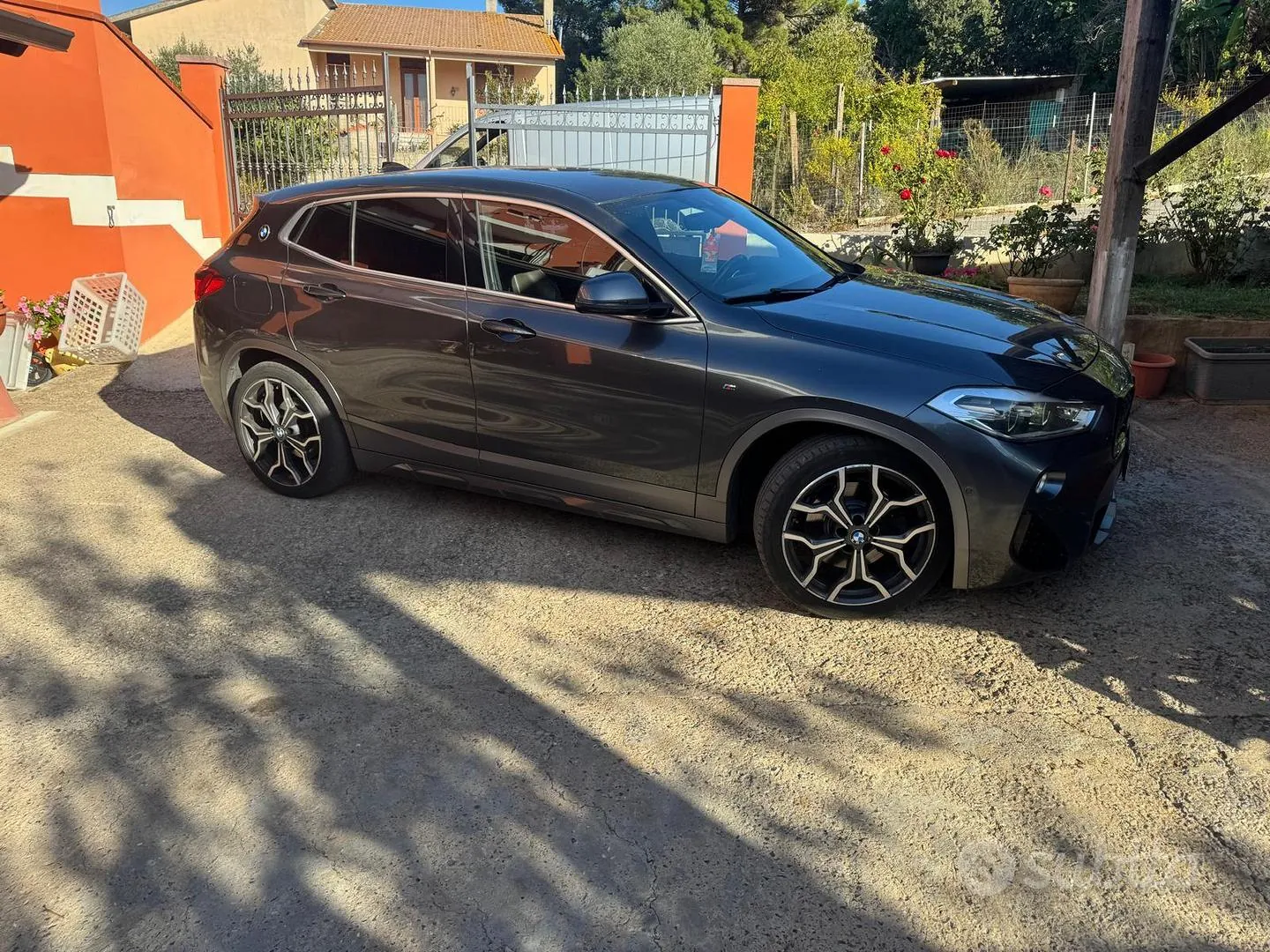 BMW X2 2018 photo 2