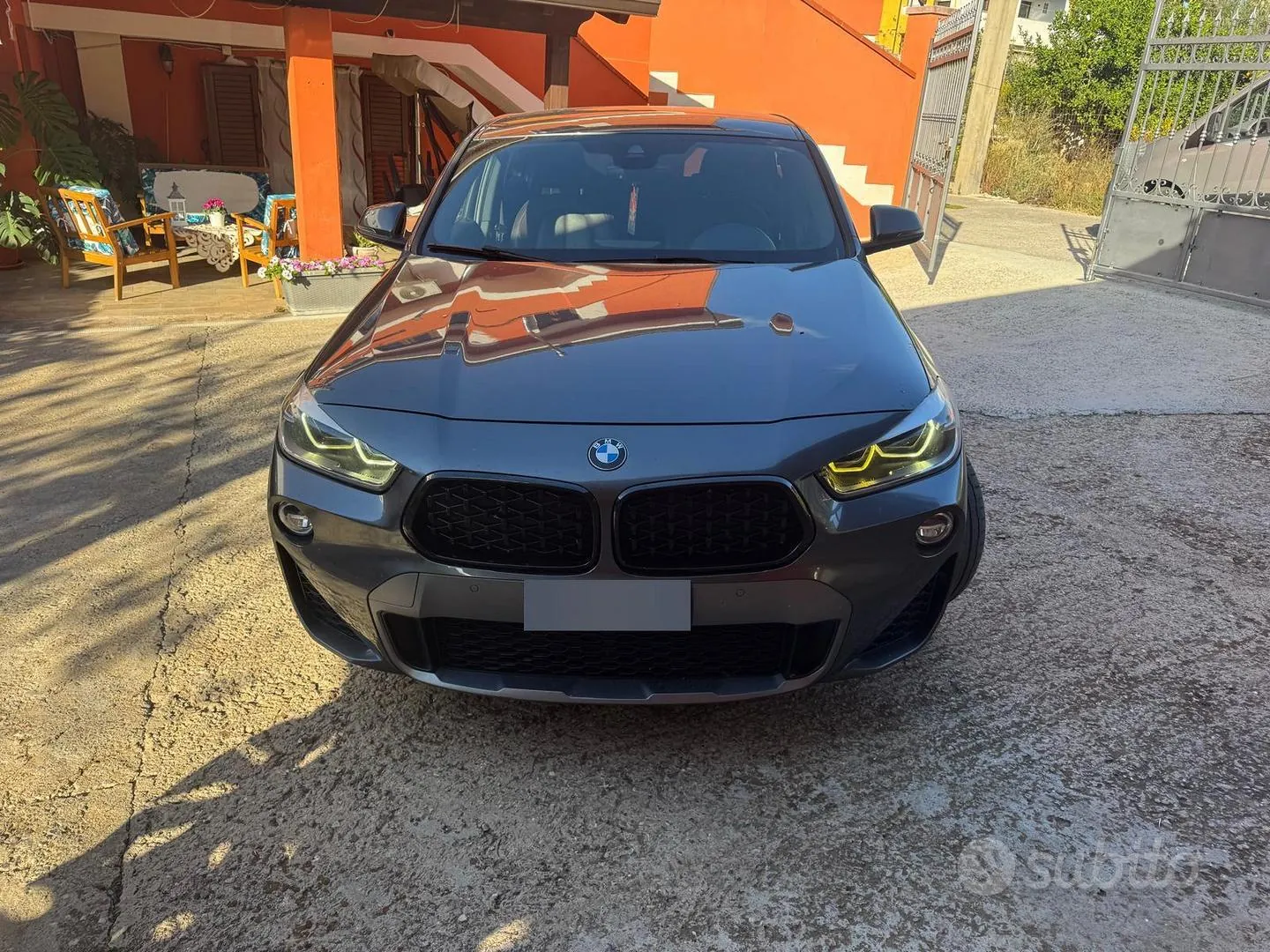 BMW X2