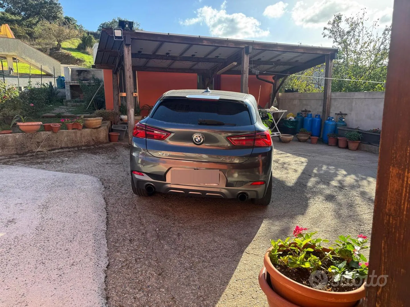 BMW X2 2018 photo 4