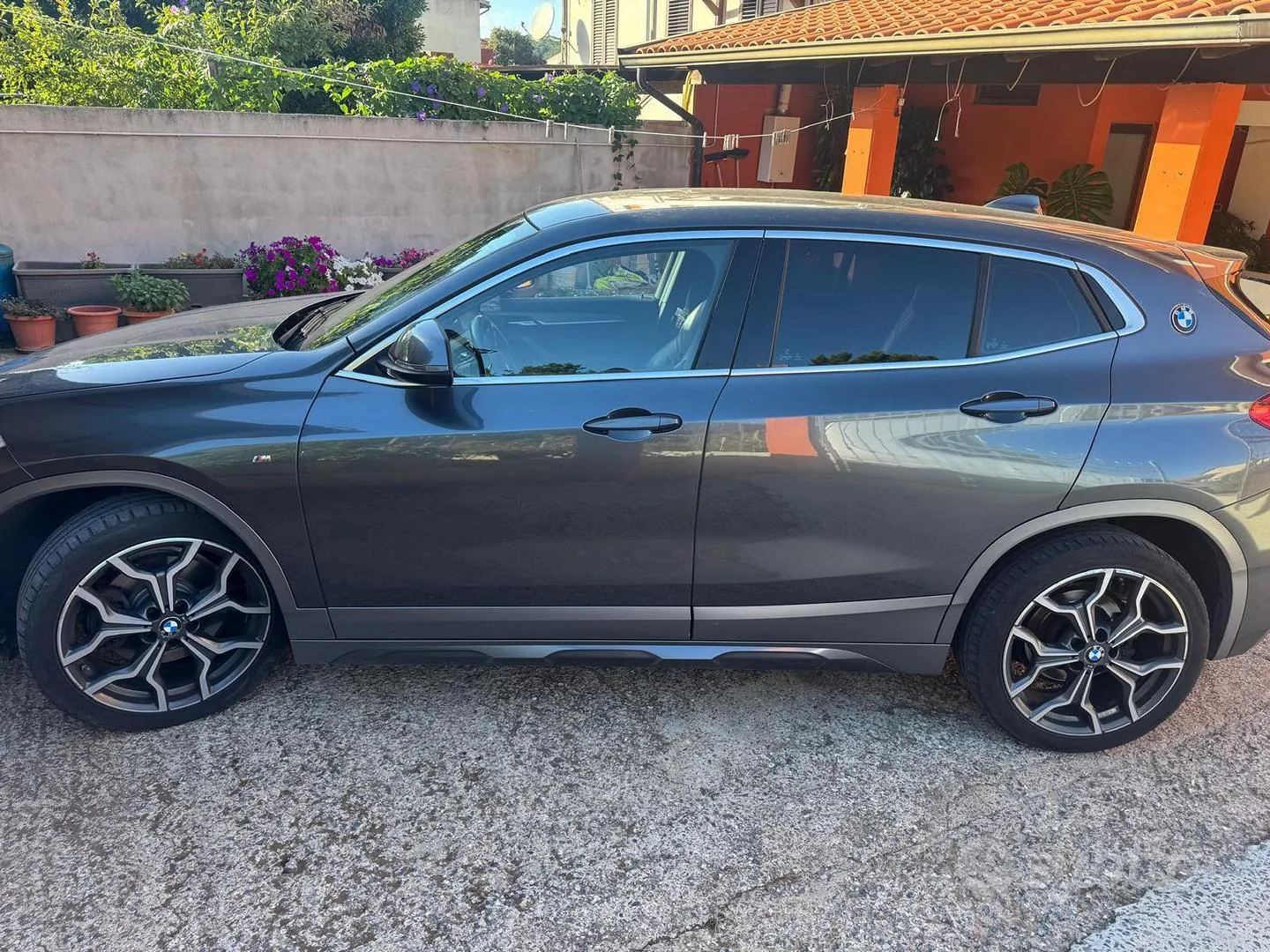 BMW X2 2018 photo 3