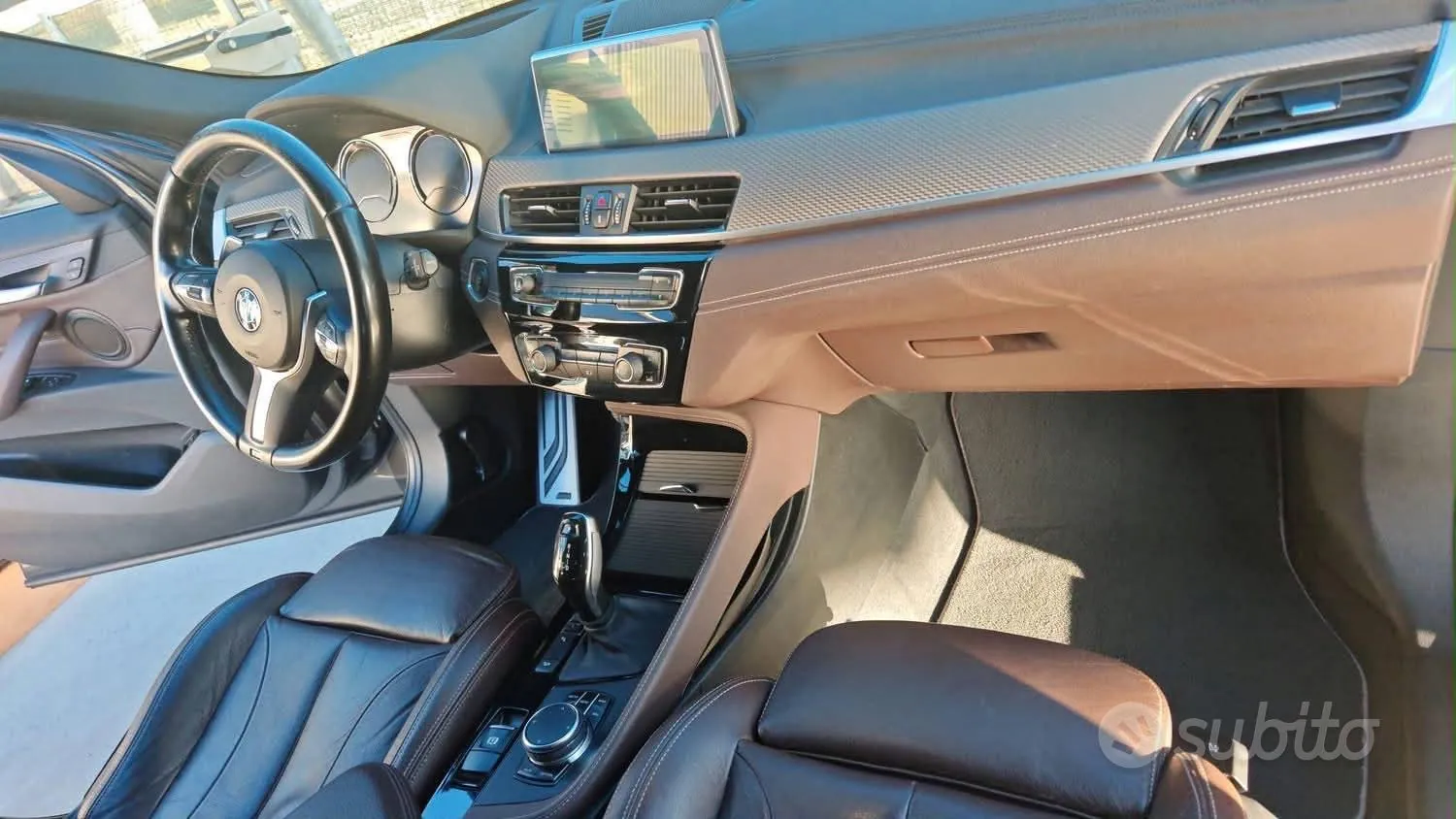 BMW X2 2018 photo 5