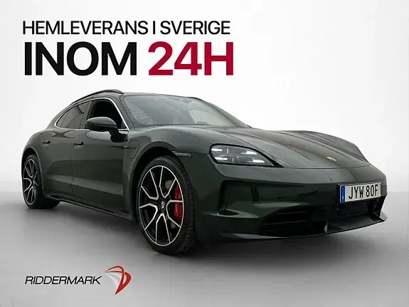 Porsche Taycan 4S