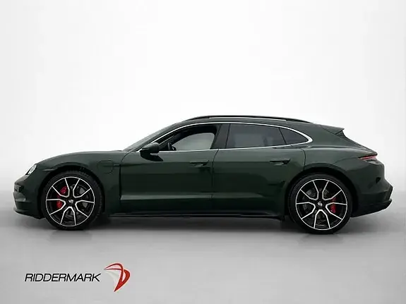 Porsche Taycan 4S 2025 photo 2