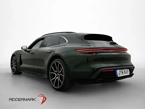 Porsche Taycan 4S 2025 photo 5