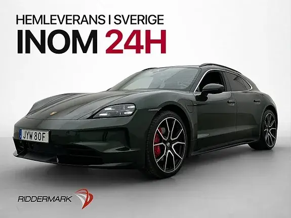 Porsche Taycan 4S 2025 photo 3