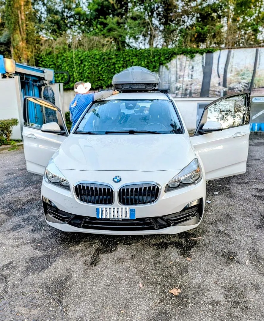BMW Gran Tourer
