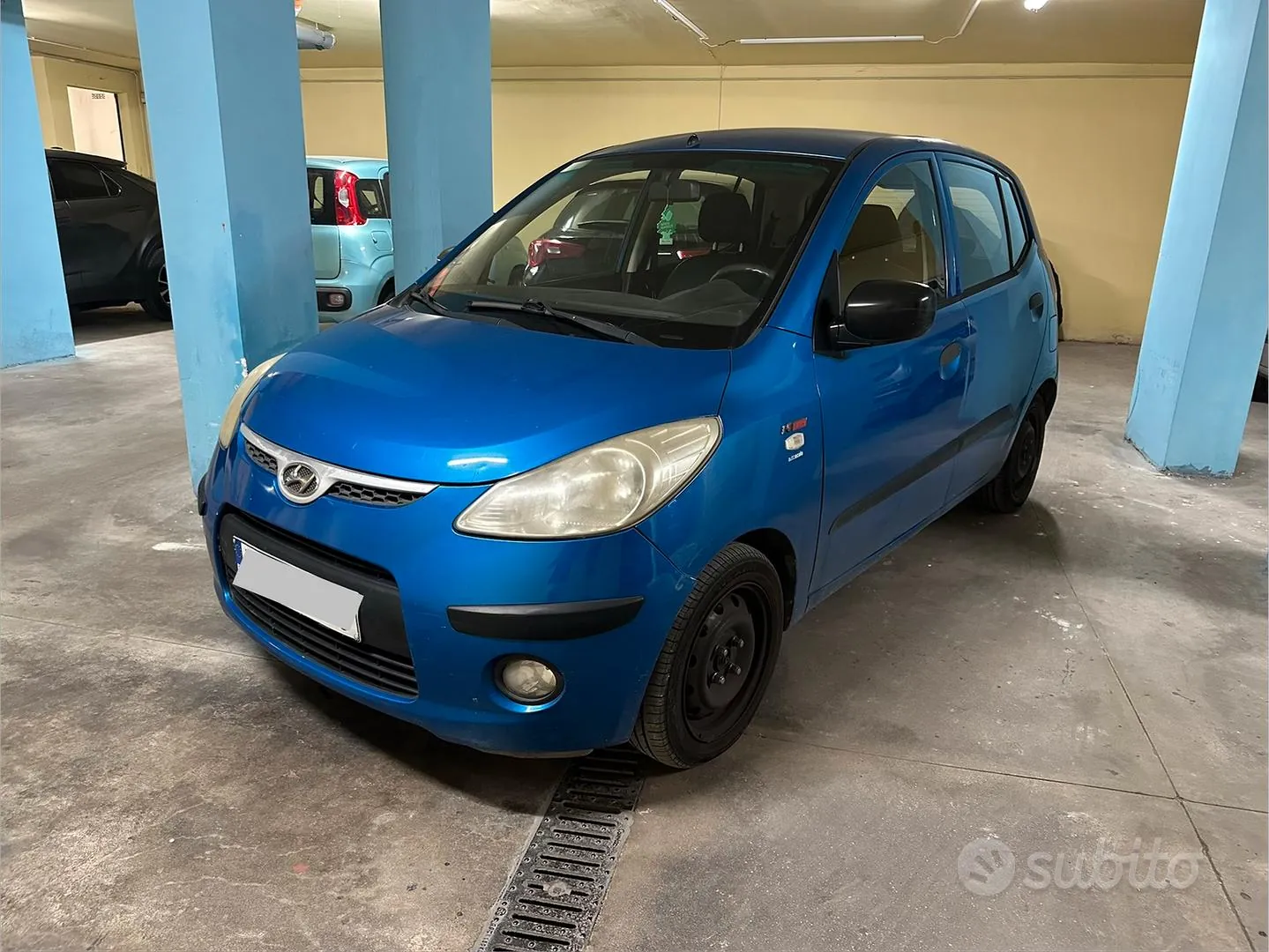 Hyundai I10