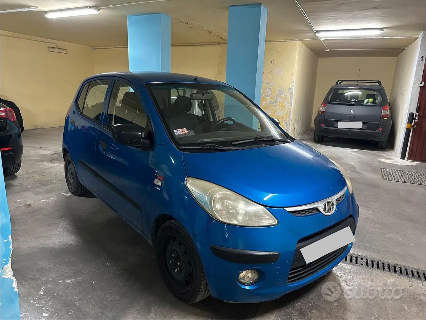 Hyundai I10 2009 photo 2