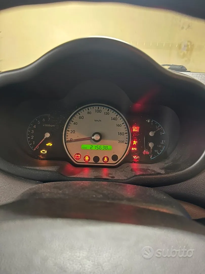 Hyundai I10 2009 photo 5