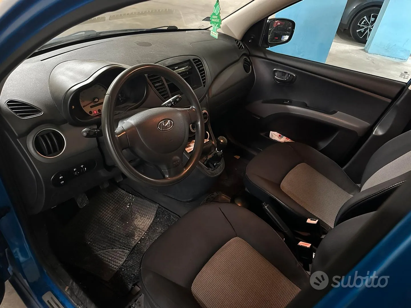 Hyundai I10 2009 photo 3