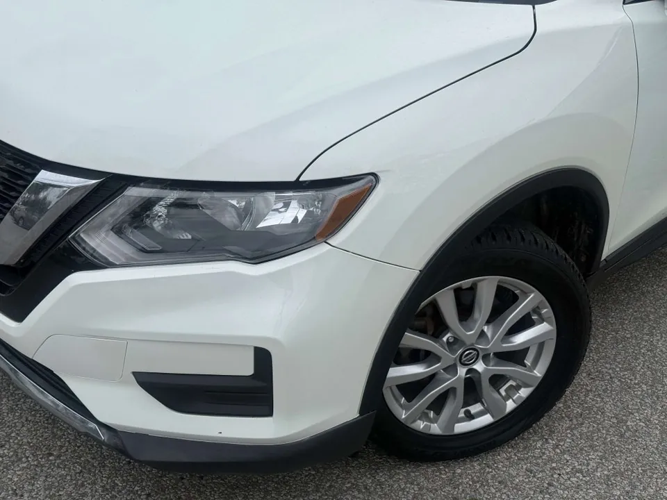 Nissan Rogue 2020 photo 3