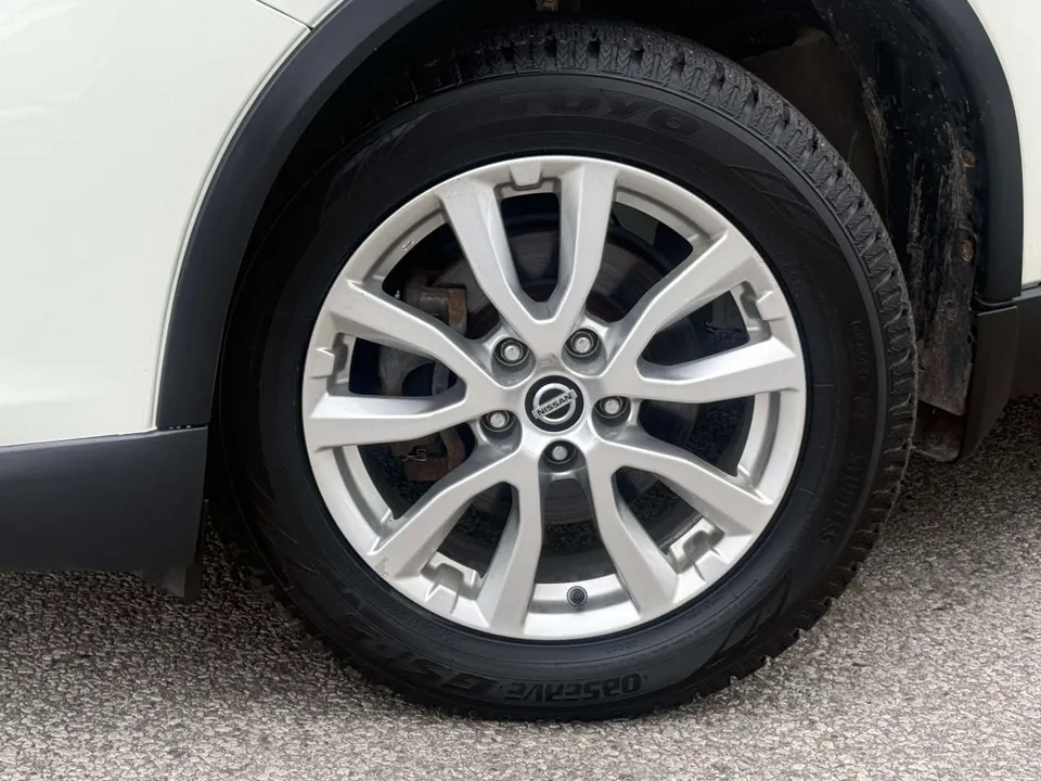 Nissan Rogue 2020 photo 4