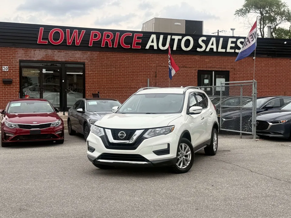 Nissan Rogue