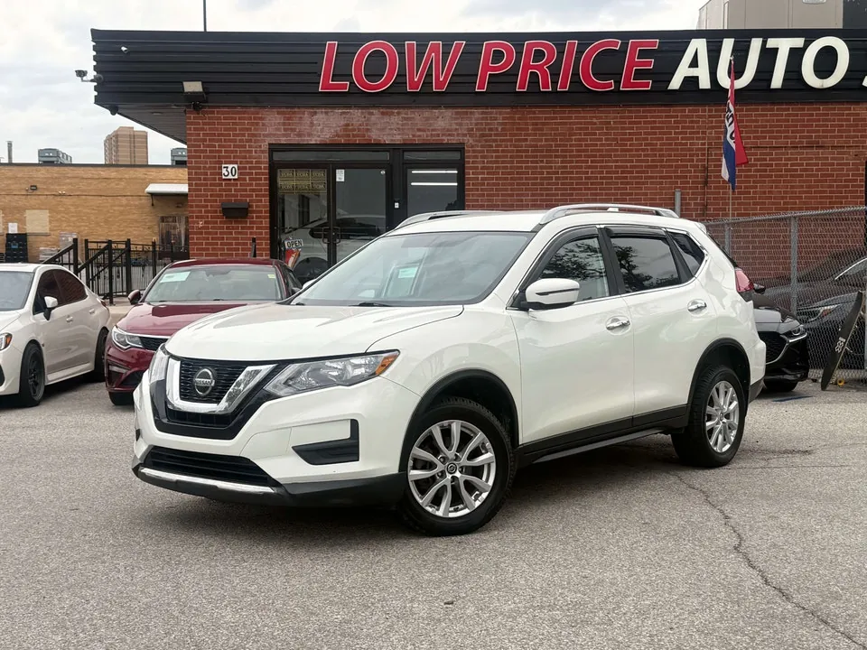 Nissan Rogue 2020 photo 2