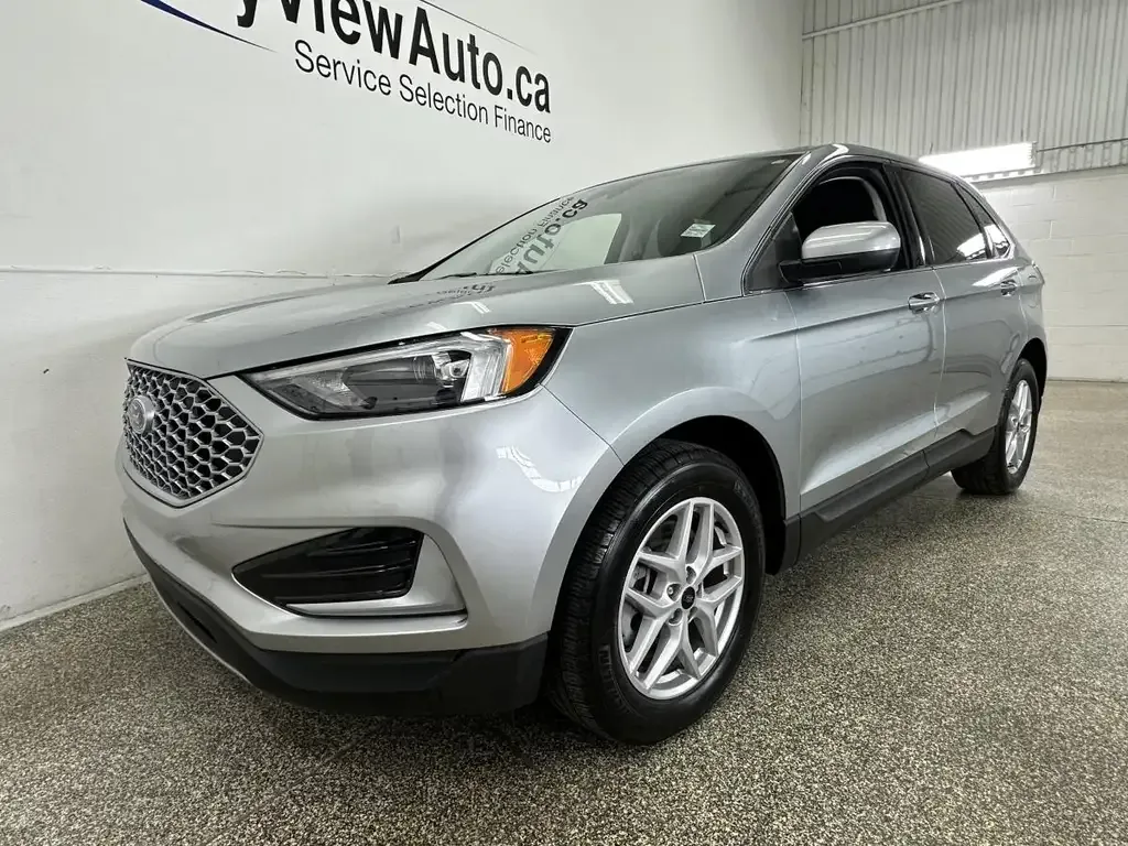 Ford Edge 2024 photo 3