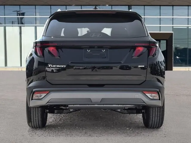 Hyundai Tucson 2026 photo 5