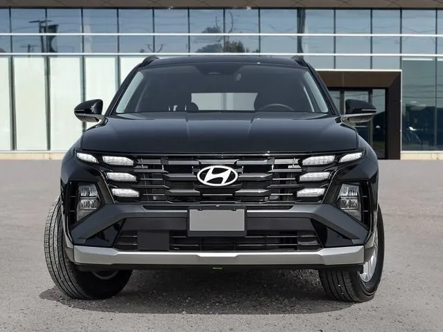 Hyundai Tucson 2026 photo 2