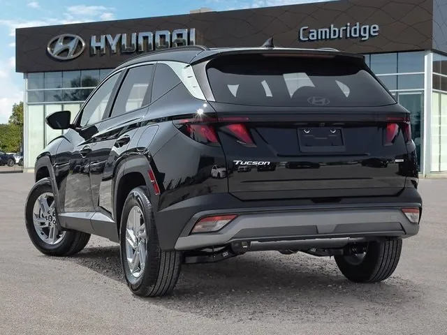 Hyundai Tucson 2026 photo 4