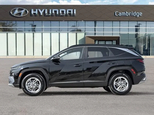 Hyundai Tucson 2026 photo 3