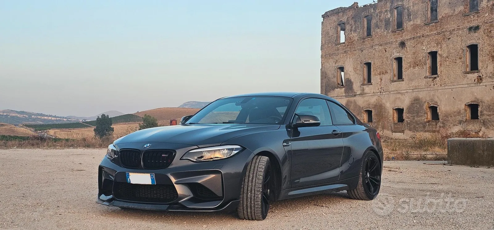BMW M2