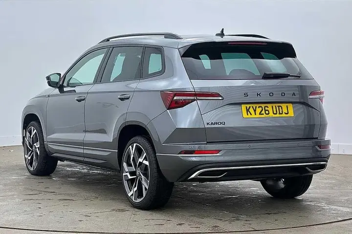 Skoda Karoq 2026 photo 3