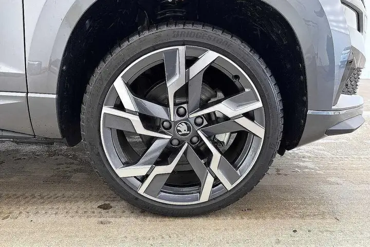 Skoda Karoq 2026 photo 5