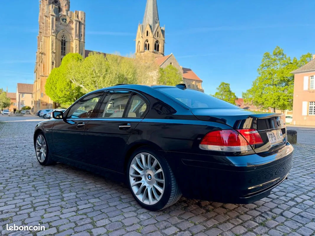 BMW Bmw Series 7