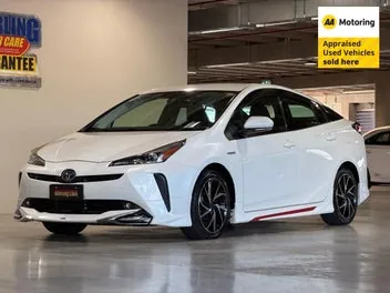 Toyota Prius 2019 photo 4