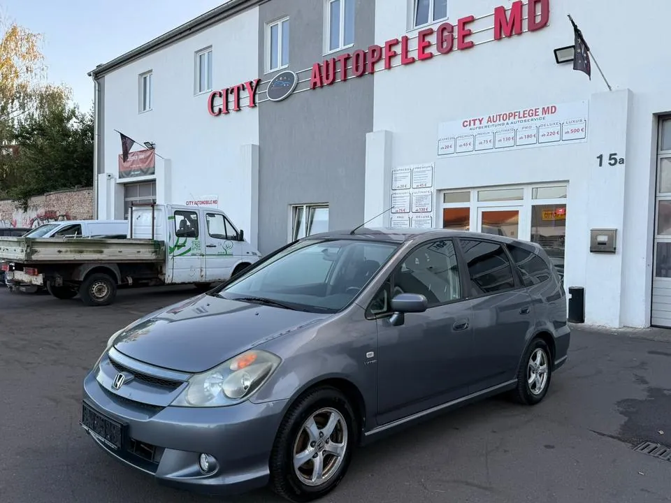 Honda Stream
