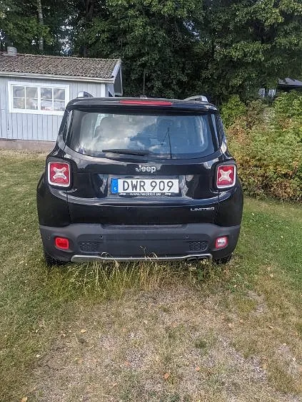 Jeep Renegade 2015 photo 2