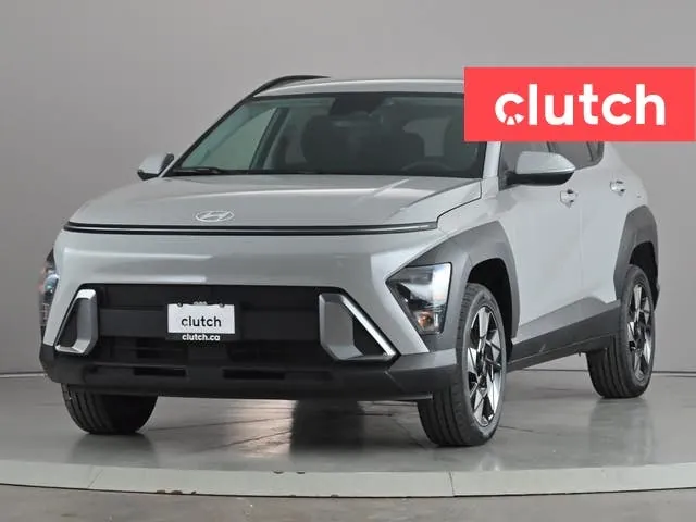 Hyundai Kona 2024 photo 2