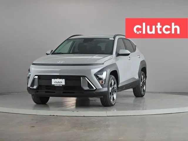 Hyundai Kona 2024 photo 3