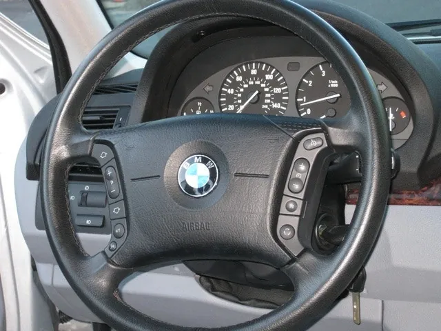 BMW X5 2002 photo 3