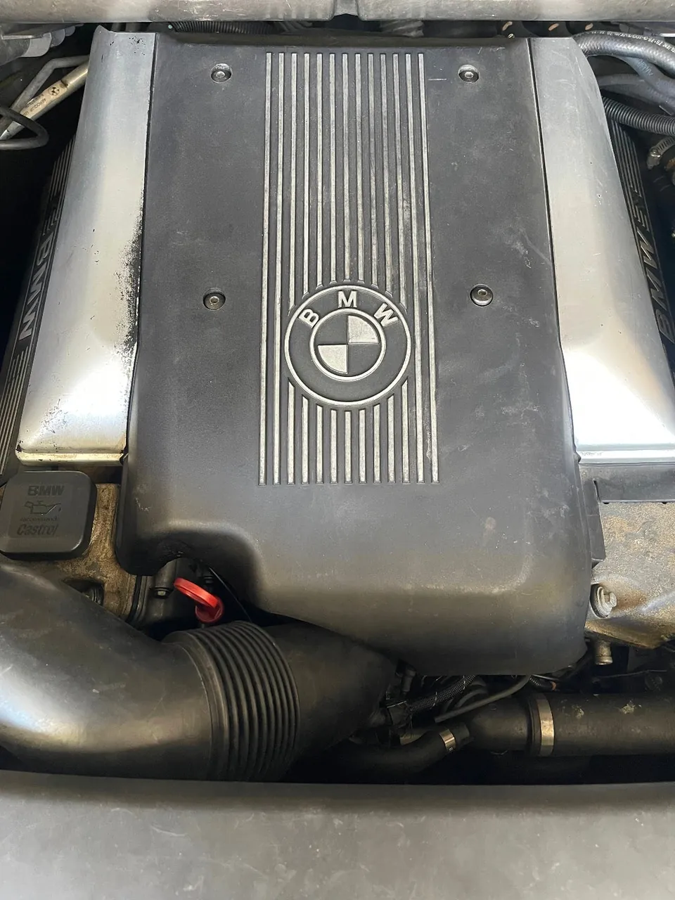 BMW X5 2002 photo 4