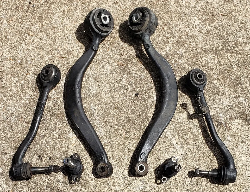 BMW X5 2002 photo 2