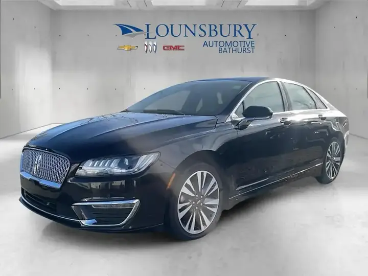 Lincoln Mkz
