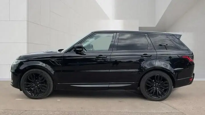 Land Rover Range Rover Sport 2018 photo 4