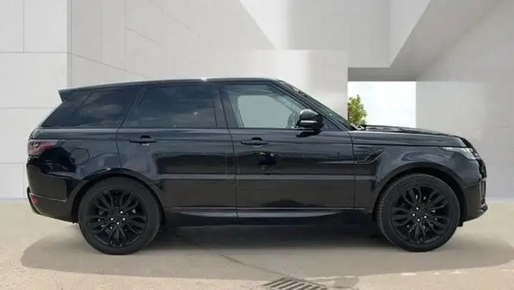 Land Rover Range Rover Sport 2018 photo 5