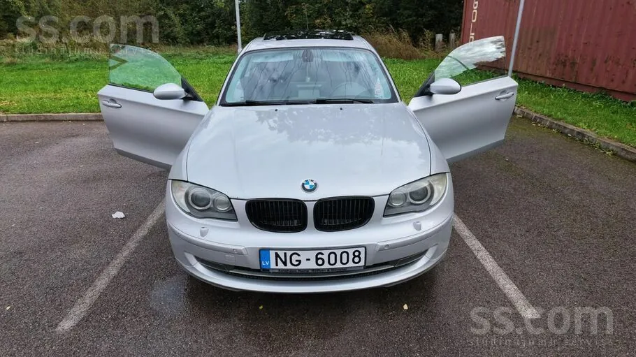 BMW 118